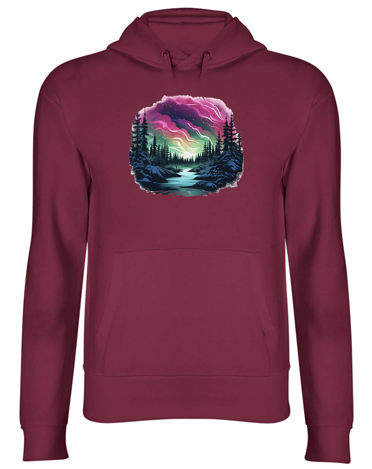 Northern 2025 lights hoodie